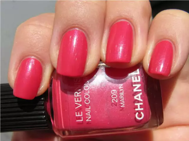 Chanel] Barcelona Red (207)