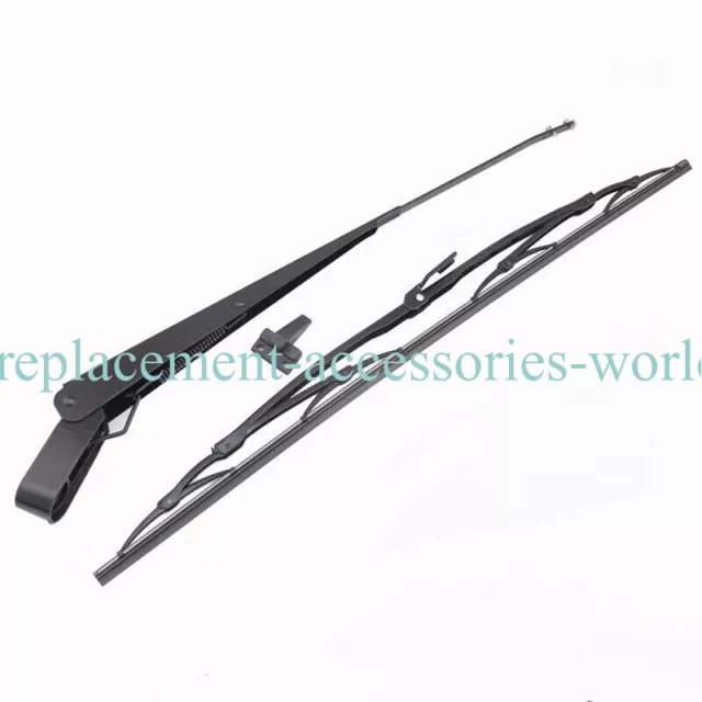 Wiper blade arm for Komatsu PC130 / 200 / 210 / 220 / 360-6-7-8 excavator 2