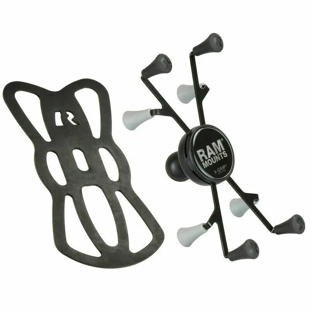 Ram X-Grip Universal Tablet Holder Mount│For Samsung Galaxy Tab, Note, iPad Mini