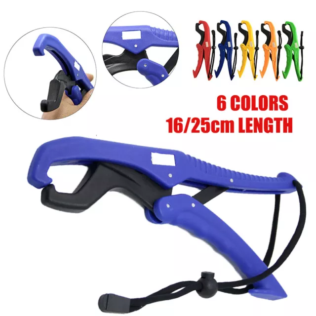 Fishing Pliers Gripper Controller Fish Body Mouth Grip Clamp