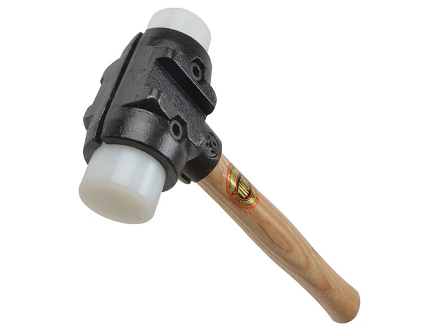 Thor SPH175 Partagé Tête Marteau Super Plastique Taille 3 (44mm) 1520g THOSPH175
