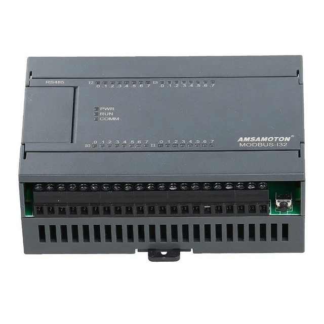 Relè 8 Canali Modbus RTU R4D8A08-R - Alimentazione Telecomando, Per Din Rail - Foto 9