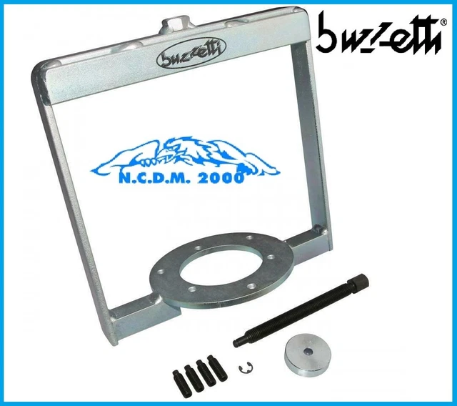 Clé à Filtre Buzzetti Pour Moteurs Piaggio 125-250cc - Modèle 19446 - Neuve Avec étiquettes