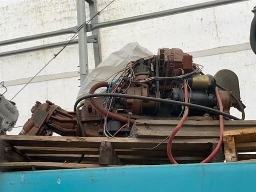 Atomic 4 Engine