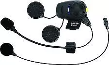 SENA SMH5-FM Bluetooth Headset & Intercom Scooter & Motorcycle 2023 UK Stock NEW