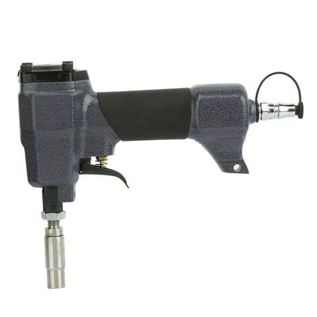 Pneumatic Woodworking Nail Set Tool - Finish Pin Nailer 4-7kg/cm