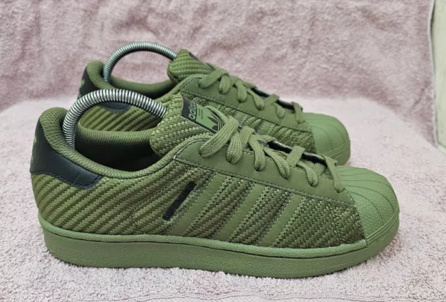Adidas sales superstar woven