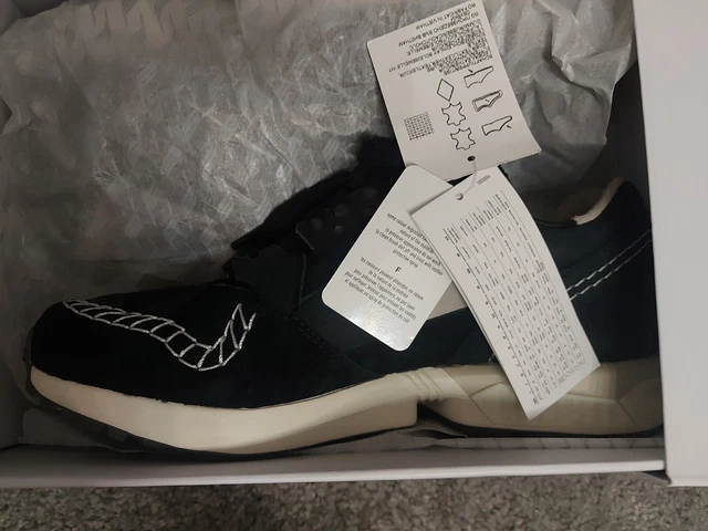 ZX 9000 MOC YCTN adidas A-ZX Serie FZ440 NEU OVP Größe 43-1/3 / US 9,5