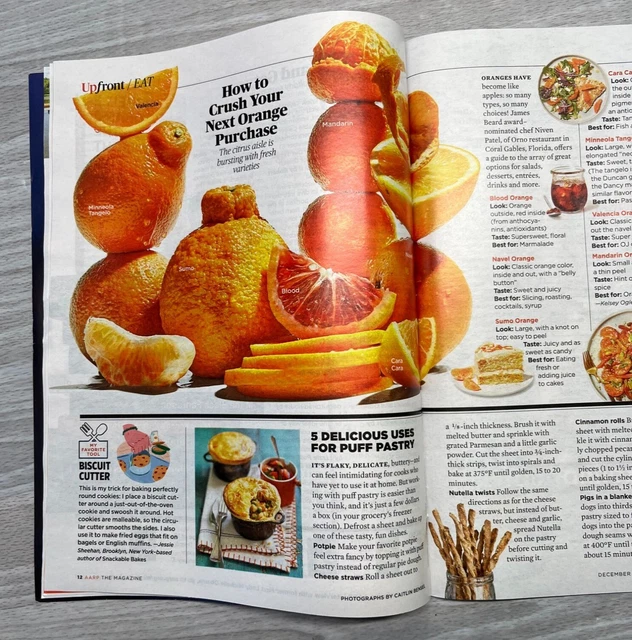 AARP MAGAZINE DECEMBER 2022 January 2023 Helen Mirren Break Bad Money