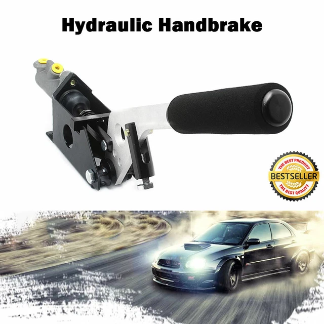 Hydraulic Handbrake Ebrake Hydro Drift Race Track Car Horizontal Vertical New