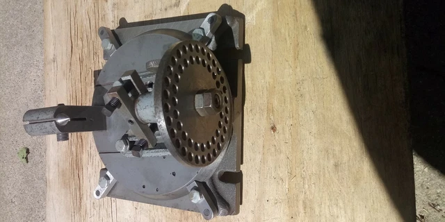 dividing head