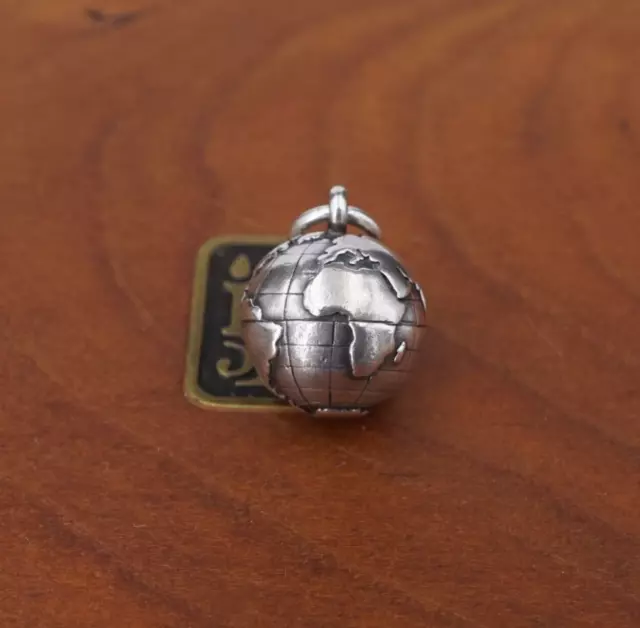 James avery globe charm sales