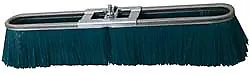 Bruske Products 18" Rough Surface Polypropylene Push Broom