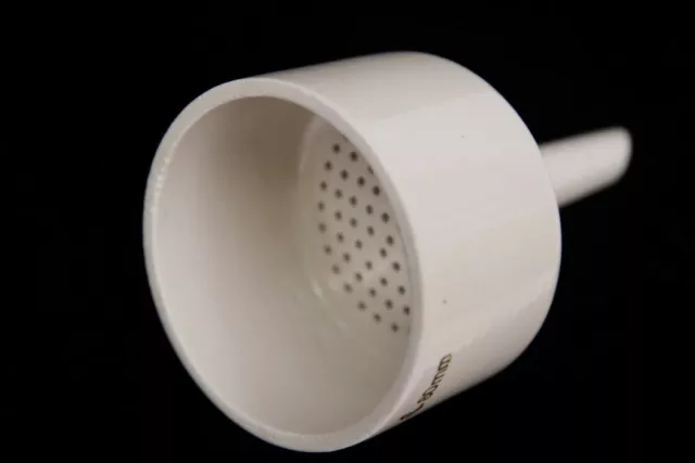 Buchner Vacuum Filter Funnel, Ceramic 7cm Filter Size, 80mm Outer Diam, 186mL