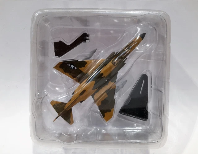 Échelle Pour Maquette F-4 Phantom II Au 1/48 - Accessoire Détaillé PlusModel AL4050, En Plastique