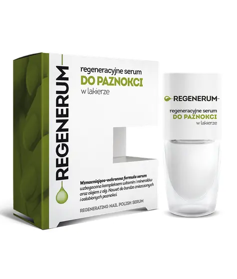 Regenerum Serum Regenerador De Esmalte De Uñas