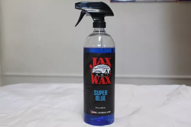 Jax Wax Super Blue