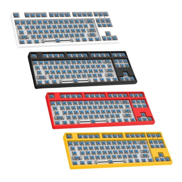 Lot De 29 Keycaps Genshin Impact - Personnage Xiao - PBT Gravé Laser - Compatible Clavier Mécanique