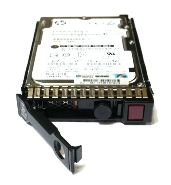 HP DL360 G9 Festplatten: 146 GB – 8 TB 15K SAS-3 12G Festplatten/SFF LFF 3,5" Gen9 Satz