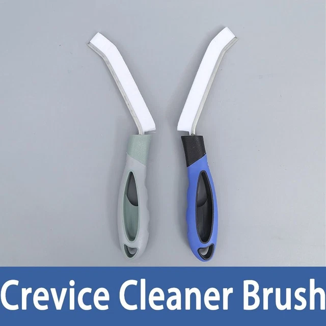 Brosse Nettoyage Interstices - Poils Durs + Pince - Pour Salle De Bain, Cuisine