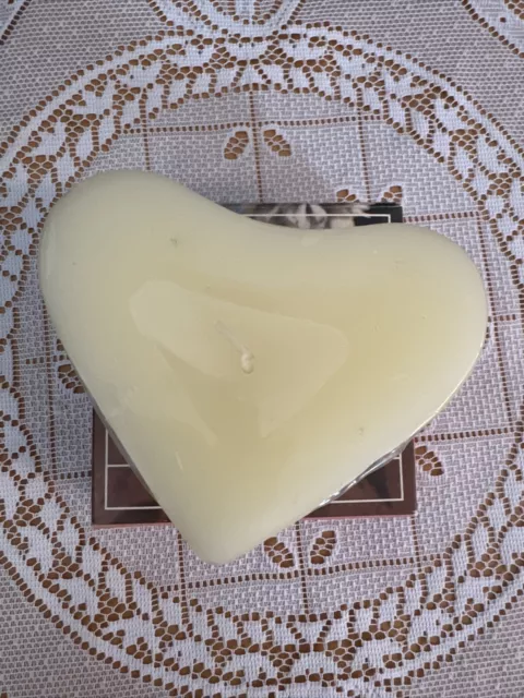 Longaberger Heart Candle Refill