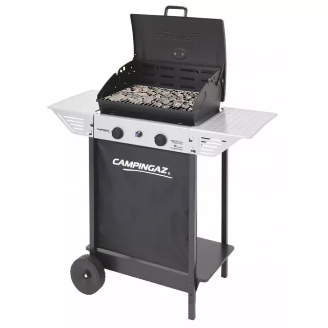 Barbecue / Griglia a gas con ruote CAMPINGAZ XPERT 100 L PLUS ROCKY