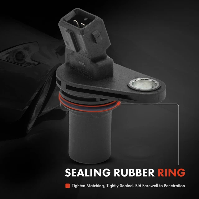 Capteur De Position D'arbre à Cames Partsline SC58606 - Compatible Duster, Logan, Sandero, Nissan... 1.5 DCI - Neuf