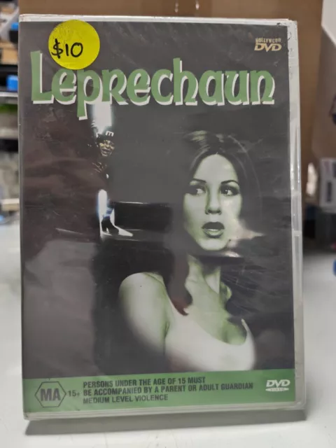 Leprechaun  Brand New Sealed