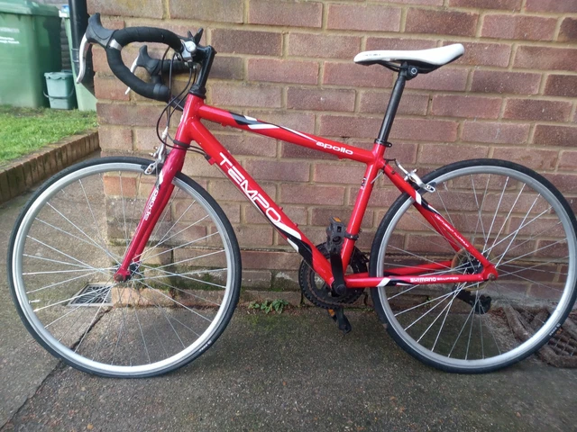 Apollo tempo junior 24 deals