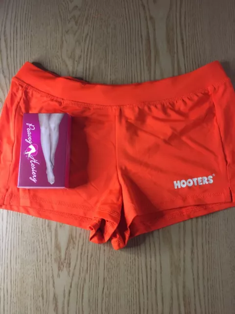 Pantyhose hooters top