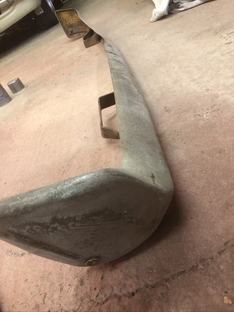 FORD CONSUL CLASSIC Capri Bumper rear £60.00 - PicClick UK