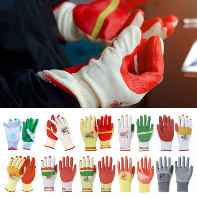 Flexible Gants de sécurité au travail  Site de construction