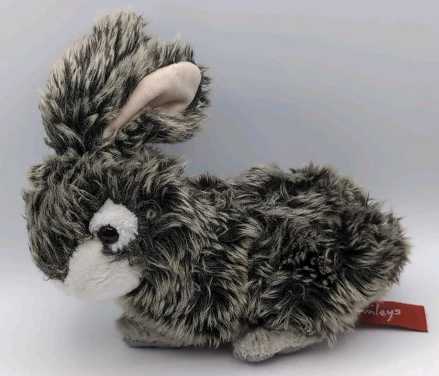 HAMLEYS BUNNY RABBIT Soft Stuffed Toys Plush (B10) Cute Fluffy Cuddly ...