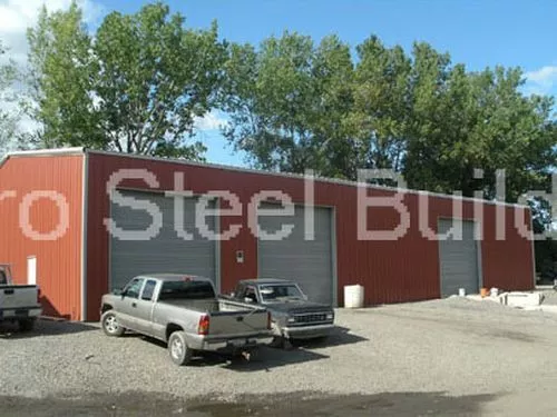 DuroBEAM Steel 30x60x18 Metal Building Garage Storage Shop Made To Order DiRECT