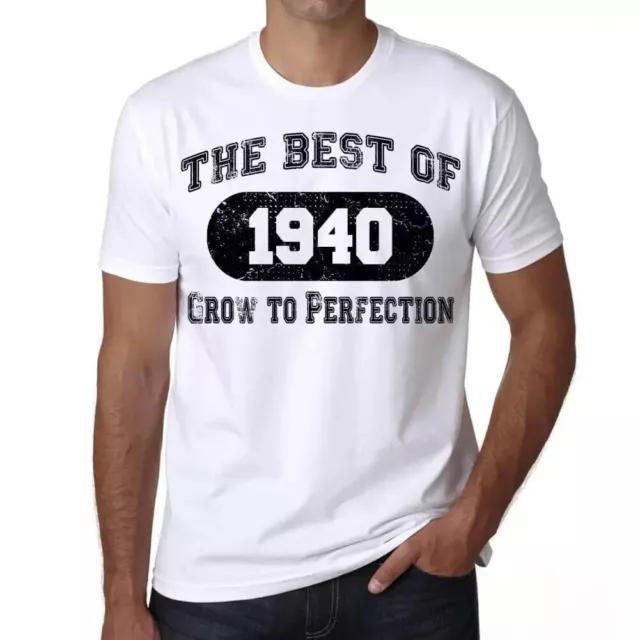 Camiseta para Hombre Piezas Originales 1940 – Original Parts 1940 – Regalo