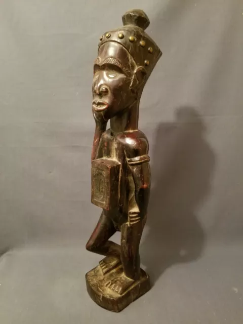 Museum Quality Congo Figure, Congo.