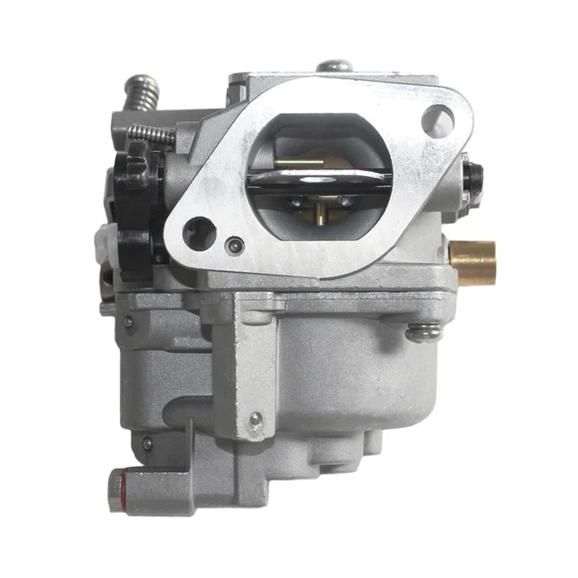 Carburateur Complet (Assy) Pour Moteur Hors-bord 9.9CV 15CV 18CV - Réf Marine Parts 3303-803687A1