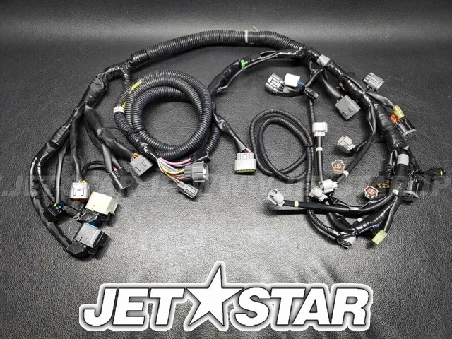 YAMAHA AR242 WIRE HARNESS ASSY 1 Used [X2305-25]