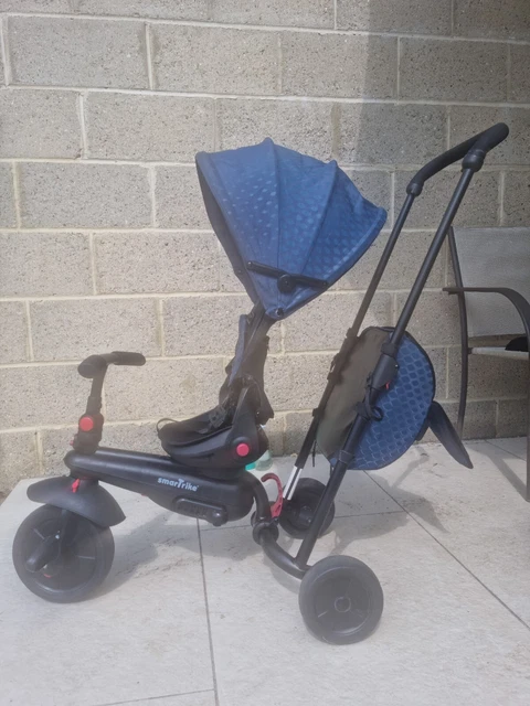 Smart trike folding trike 700 8w1 cheap