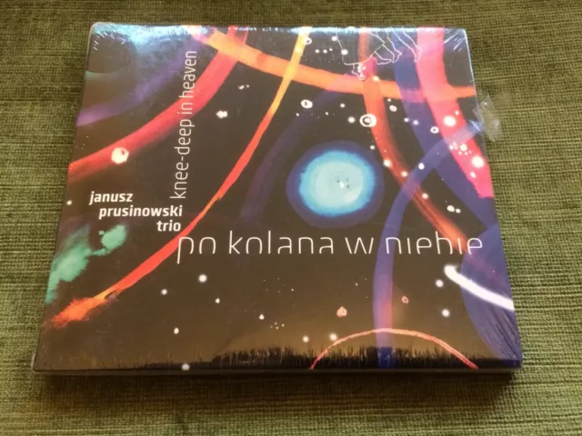 Knee-Deep in Heaven by Janusz Prusinowski Trio CD BRAND NEW
