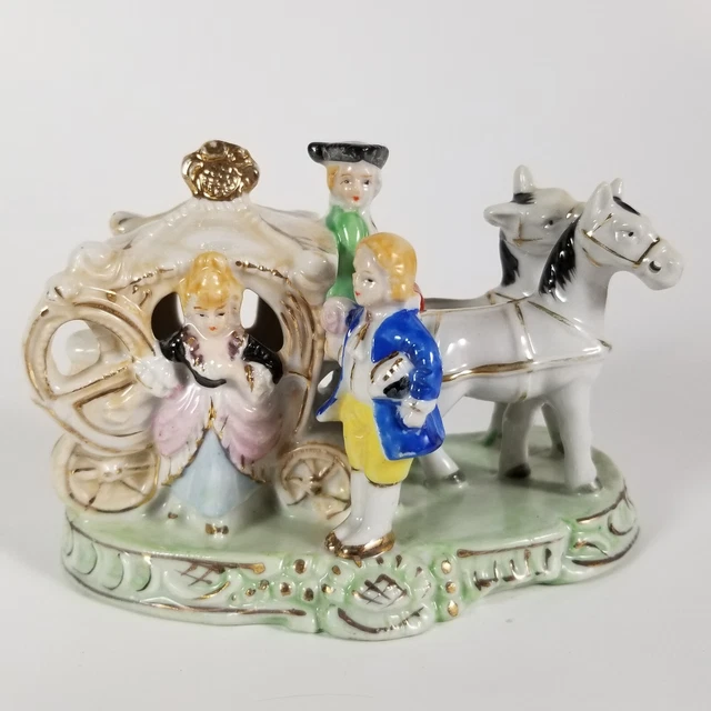 VINTAGE PORCELAIN HORSE Drawn Carriage Figurine Victorian 24 99 PicClick vintage-porcelain-horse-drawn-carriage-figurine-victorian-24-99-picclick