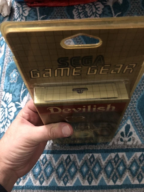 Jeux Sega game gear - Jeux vidéo