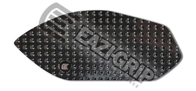 6 Adesivi 14x14cm Trasparenti Antiscivolo per Vasca e Doccia o