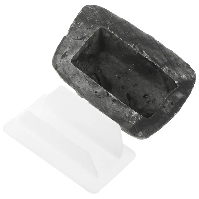 Pietra Finta Per Nascondere Chiavi - Scomparto Segreto, Resina Resistente, Per Esterni - Foto 6