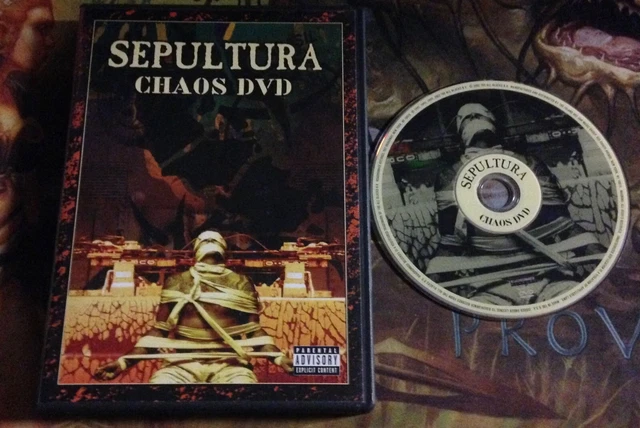 その他 Creative Chaos [DVD] Amazon.co.jp: Chaos A.D.: ミュージック