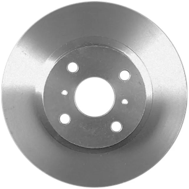 Disc Brake Rotor Front Bendix PRT1669