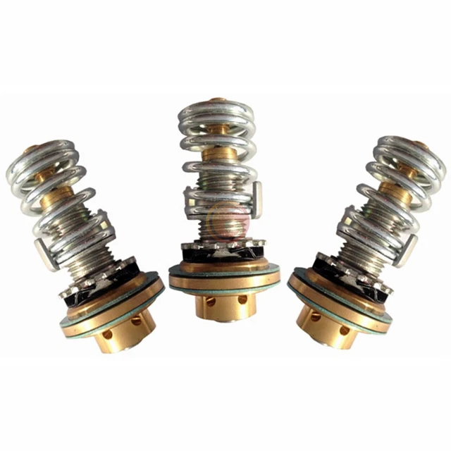 ONE NEW Emerson X-9166-B10B Thermal Expansion Valve