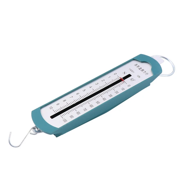 Balance Numérique Professionnelle 200kg, Dynamomètre Avec Crochet Suspendu, Idéal Pour Pesée De Valises Et Applications Industrielles | Leroy Merlin