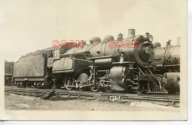 1F427 Rppc 1921 Delaware & Hudson Railroad 280 Loco #1069 Carbondale Pa