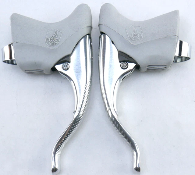 Jeu De Freins Sur Jante Campagnolo Delta - Occasion En état Fonctionnel - Vintage